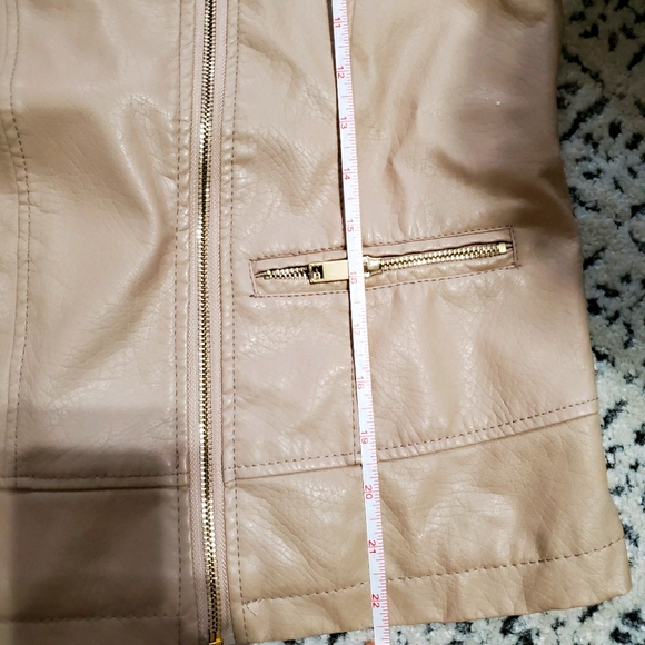 Tan Jacket - Picture 7 of 8